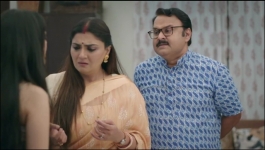 Iss Ishq Ka Rabb Rakha - 14th April 2025